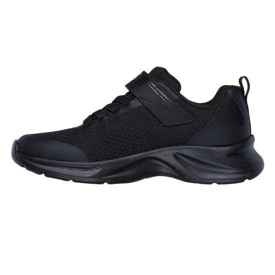 Skechers - "Dynamatic Swift Tread" Sneaker für Kinder, Zum Anschlüpfen (Schwarz) - Image 2