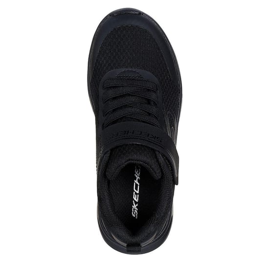 Skechers - "Dynamatic Swift Tread" Sneaker für Kinder, Zum Anschlüpfen (Schwarz) - Image 3