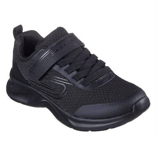 Skechers - "Dynamatic Swift Tread" Sneaker für Kinder, Zum Anschlüpfen (Schwarz) - Image 4