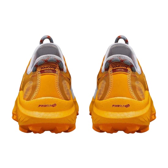 Saucony - Logo Schuhe für Damen (Naturweiß) - Image 2
