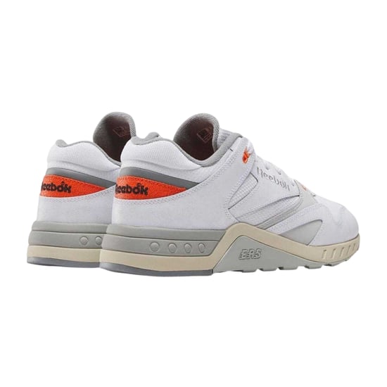 Reebok - "4000" Sneaker für Damen, Leder (Weiß/Grau) - Image 2