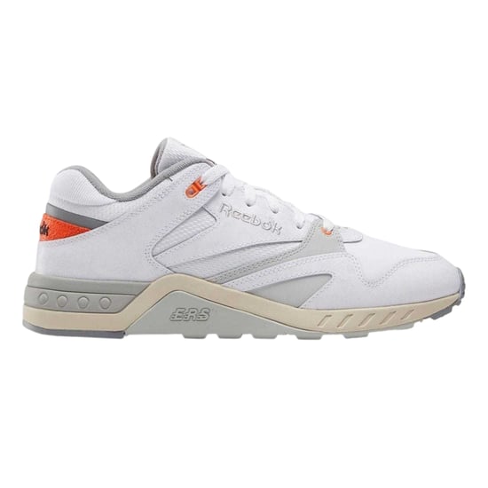 Reebok - "4000" Sneaker für Damen, Leder (Weiß/Grau) - Image 3