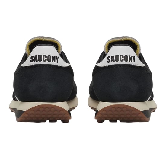 Saucony - "80" Sneaker für Herren, Wildleder (Schwarz) - Image 2