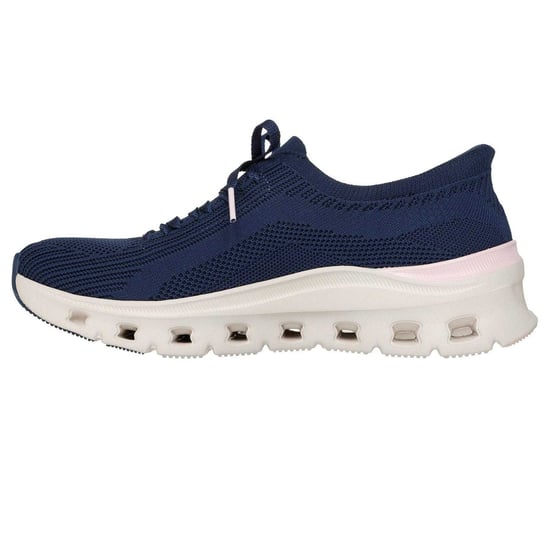 Skechers - "Pro" Sneaker für Damen, Gleitschritt (Marine) - Image 2