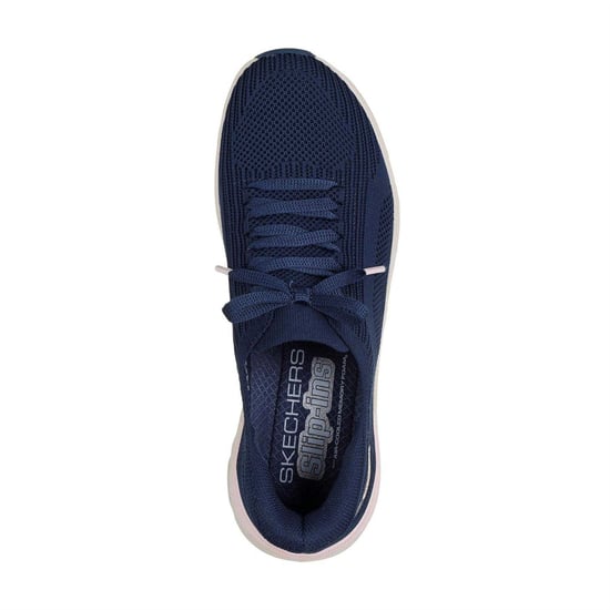 Skechers - "Pro" Sneaker für Damen, Gleitschritt (Marine) - Image 3