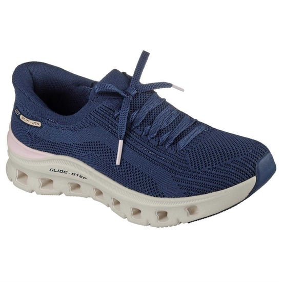 Skechers - "Pro" Sneaker für Damen, Gleitschritt (Marine) - Image 5