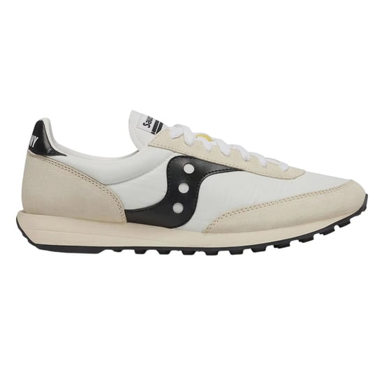 Saucony - "80" Sneaker für Herren, Wildleder (Weiß) - Image 1