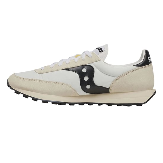 Saucony - "80" Sneaker für Herren, Wildleder (Weiß) - Image 3