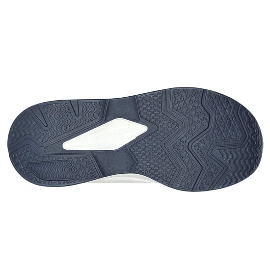 Skechers - "Ultrasurge" Sneaker für Kinder, Zum Anschlüpfen (Weiß/Marine) - Image 4