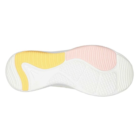 Skechers - "D´Lux Fitness" Sneaker für Damen (Natürlich) - Image 3