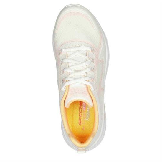 Skechers - "D´Lux Fitness" Sneaker für Damen (Natürlich) - Image 4