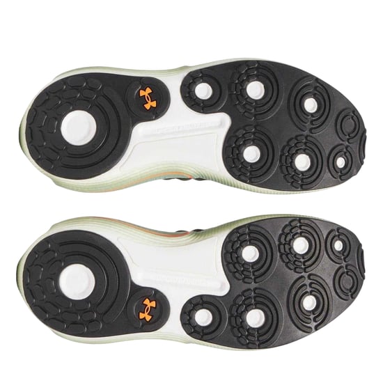 Under Armour - "Phantom 4" Socktrainer für Herren, Flach (Grün) - Image 3