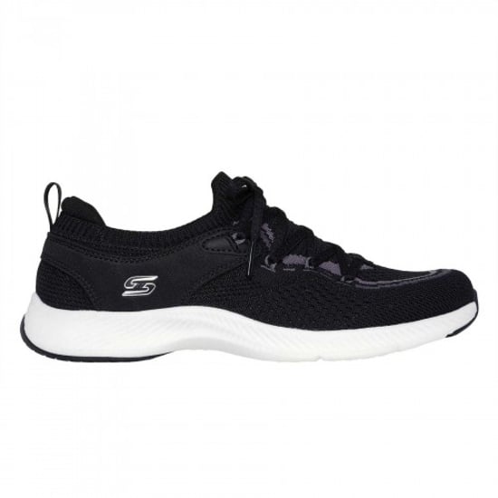 Skechers - "VF Move" Sneaker für Damen (Schwarz/Grau) - Image 1