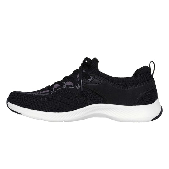 Skechers - "VF Move" Sneaker für Damen (Schwarz/Grau) - Image 2