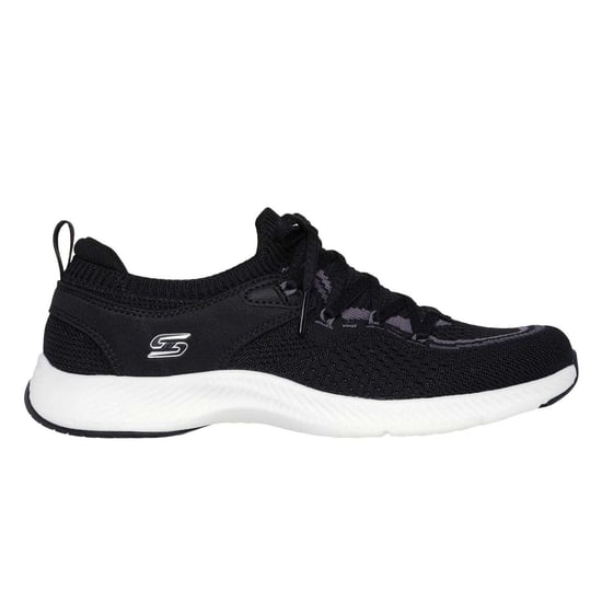 Skechers - "VF Move" Sneaker für Damen (Schwarz/Grau) - Image 3