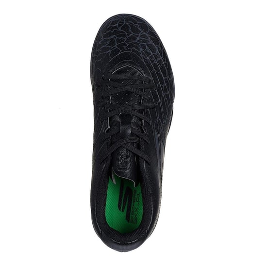 Skechers - "Skx_1.5 Academy" Fußball-Stiefel für Kinder (Schwarz) - Image 3