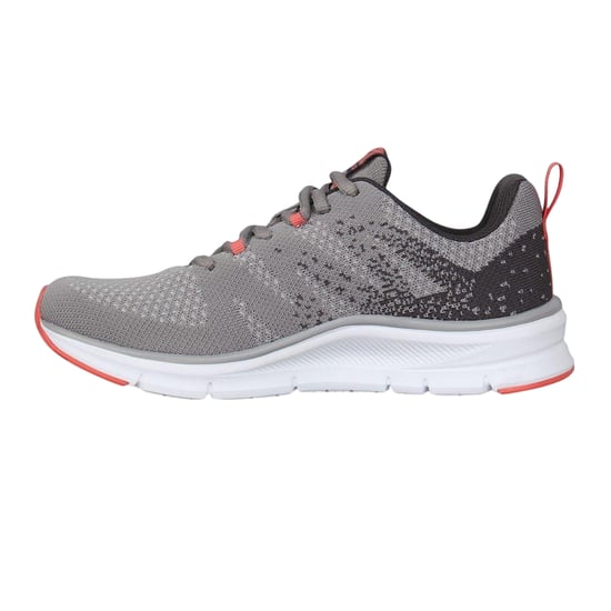 Karrimor - "Duma 6" Sneaker für Damen, Ortholite-Sohle (Grau/Koralle) - Image 3