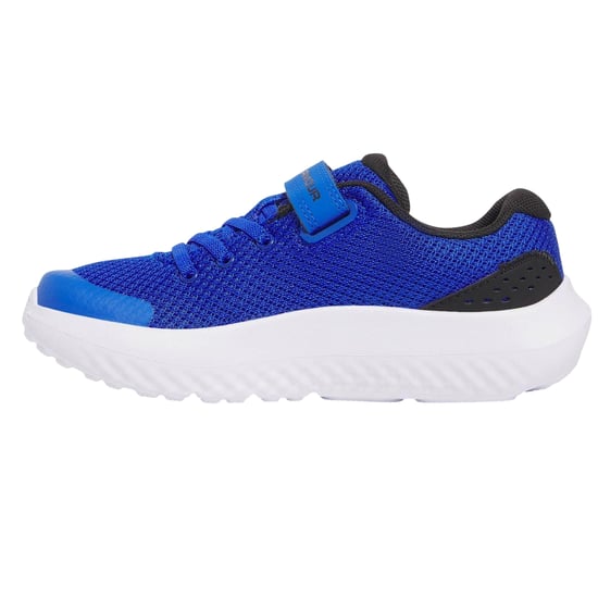 Under Armour - "Surge 4" Sneaker für Kinder (Blau) - Image 2