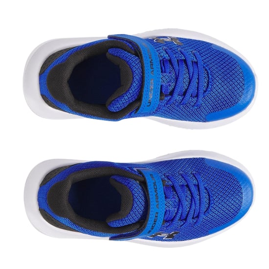 Under Armour - "Surge 4" Sneaker für Kinder (Blau) - Image 3