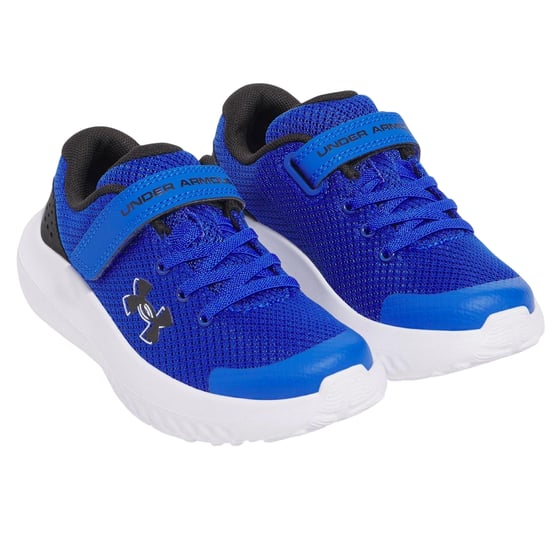 Under Armour - "Surge 4" Sneaker für Kinder (Blau) - Image 4