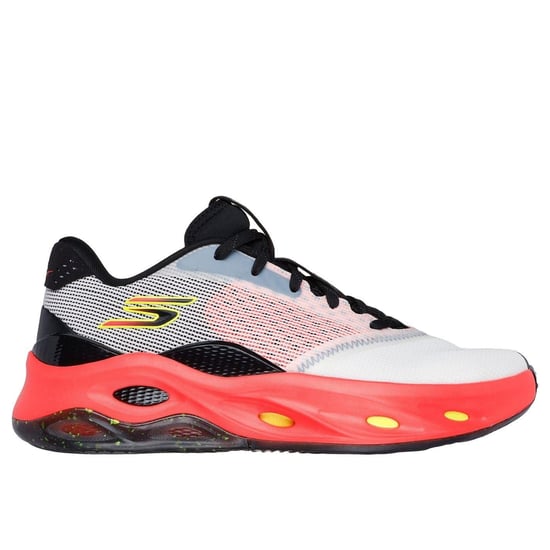Skechers - "Skx Float" Sneaker für Herren (Orange/Weiß) - Image 1