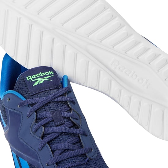 Reebok - "Energen Lux" Sneaker für Herren, Netzmaterial (Vektor Marine) - Image 4