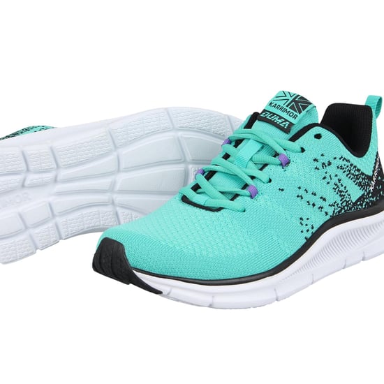 Karrimor - "Duma 6" Sneaker für Damen, Ortholite-Sohle (Türkis/Schwarz) - Image 4