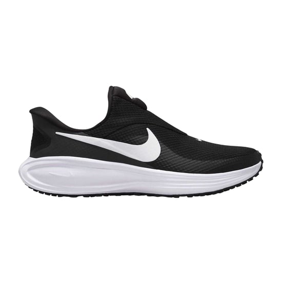 Nike - "Revolution 7" Logo Sneaker für Damen (Schwarz/Weiß) - Image 1