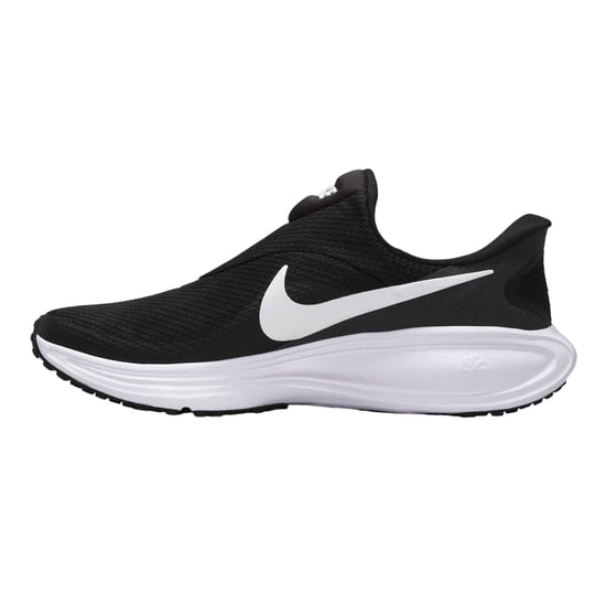 Nike - "Revolution 7" Logo Sneaker für Damen (Schwarz/Weiß) - Image 3