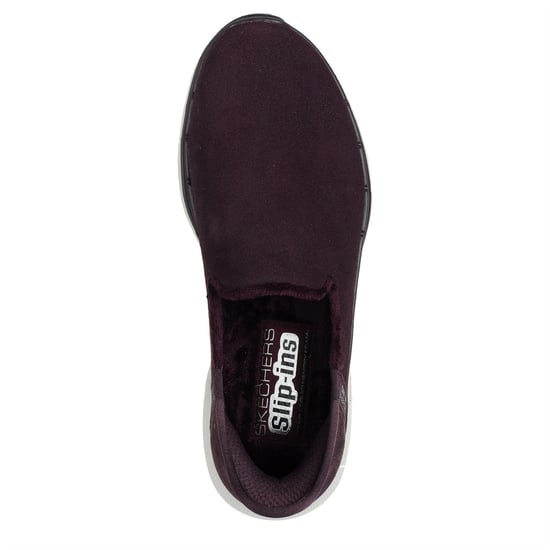 Skechers - "Gowalk6" Sneaker für Herren, Stoff (Pflaume) - Image 3