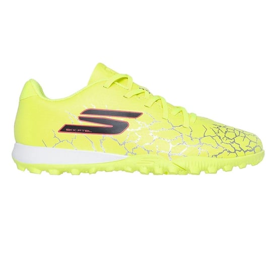 Skechers - "Skx_1.5 Academy" Fußball-Stiefel für Kinder (Gelb/Schwarz) - Image 1
