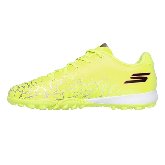 Skechers - "Skx_1.5 Academy" Fußball-Stiefel für Kinder (Gelb/Schwarz) - Image 2