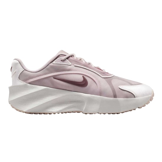 Nike - "Aura Edge" Sneaker für Damen, Netzmaterial (Purpurviolett) - Image 1