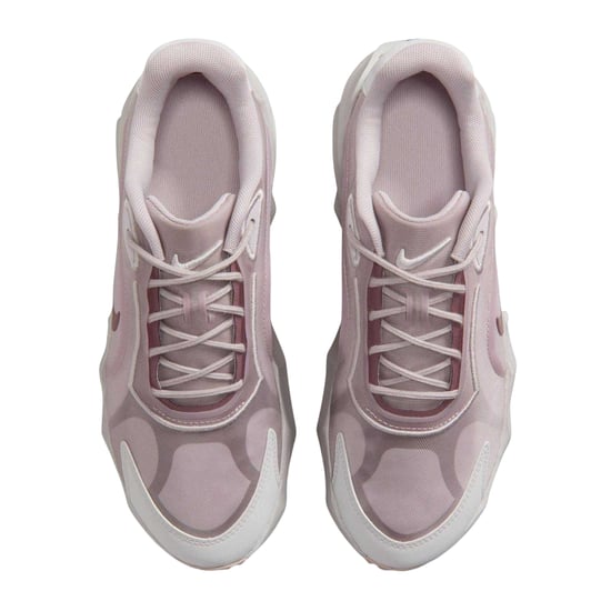 Nike - "Aura Edge" Sneaker für Damen, Netzmaterial (Purpurviolett) - Image 3