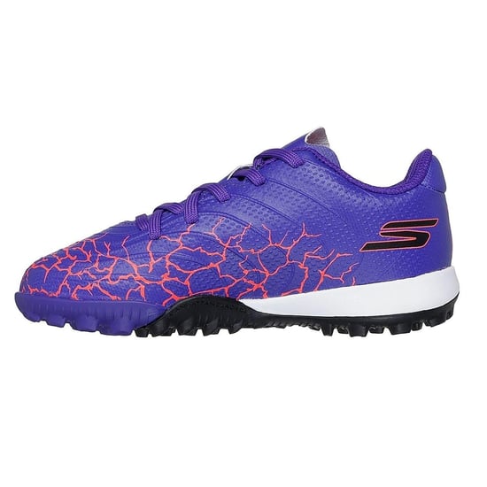 Skechers - "Skx_1.5 Academy" Fußball-Stiefel für Kinder (Violett) - Image 2