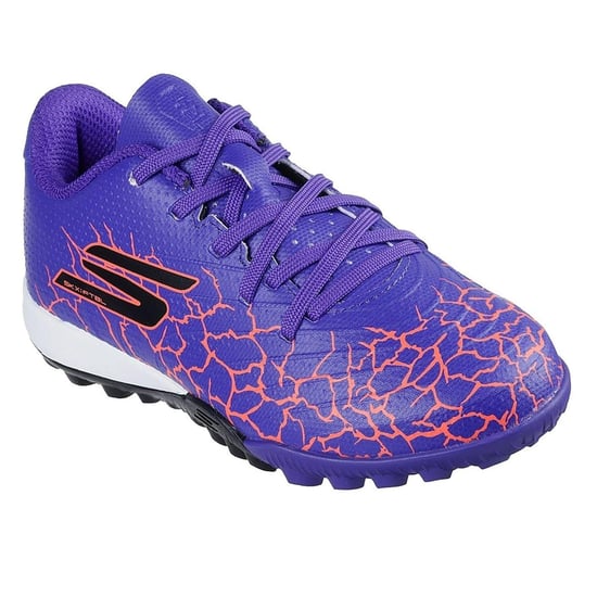Skechers - "Skx_1.5 Academy" Fußball-Stiefel für Kinder (Violett) - Image 4