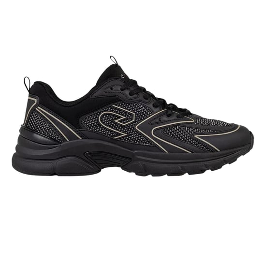 Cruyff - "Scorpius" Sneaker für Herren (Schwarz/Gold) - Image 1