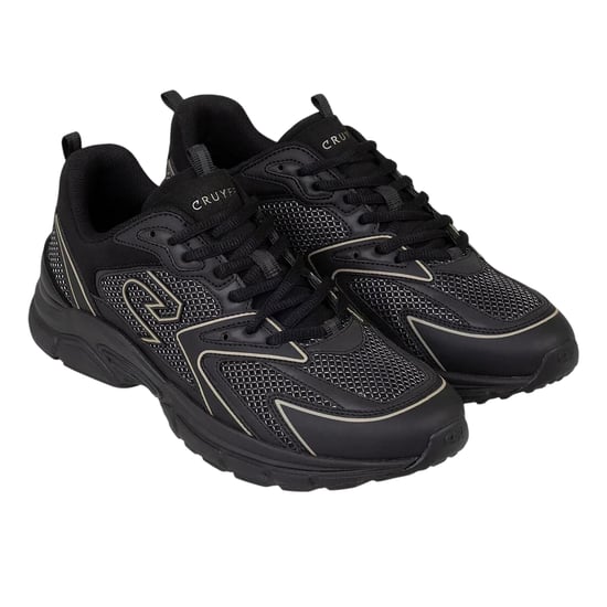 Cruyff - "Scorpius" Sneaker für Herren (Schwarz/Gold) - Image 2