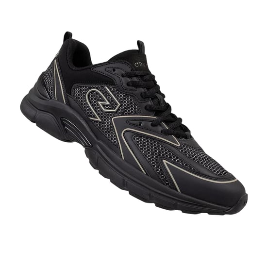 Cruyff - "Scorpius" Sneaker für Herren (Schwarz/Gold) - Image 3