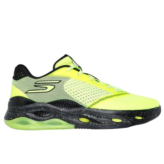 Skechers - "Skx Float" Sneaker für Herren (Gelb/Schwarz) - Image 1