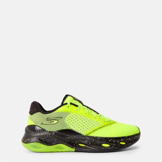 Skechers - "Skx Float" Sneaker für Herren (Gelb/Schwarz) - Image 2