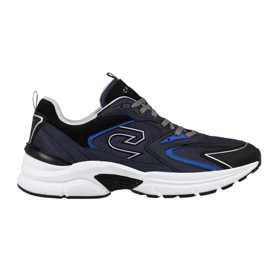 Cruyff - "Scorpius" Sneaker für Herren, Leder (Marine) - Image 1