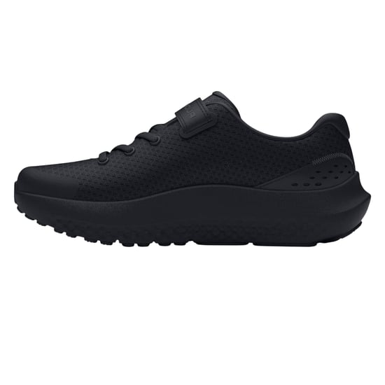 Under Armour - "Surge 4" Sneaker für Kinder (Schwarz) - Image 2