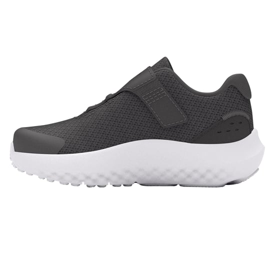 Under Armour - "Surge 4" Sneaker für Kinder (Grau) - Image 2
