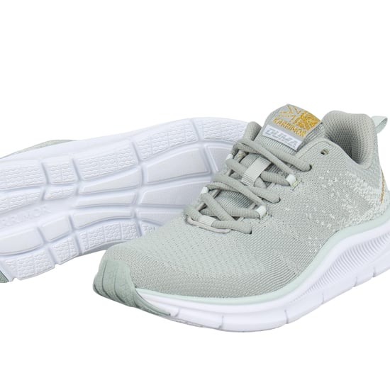 Karrimor - "Duma 6" Sneaker für Damen, Ortholite-Sohle (Salbei) - Image 4