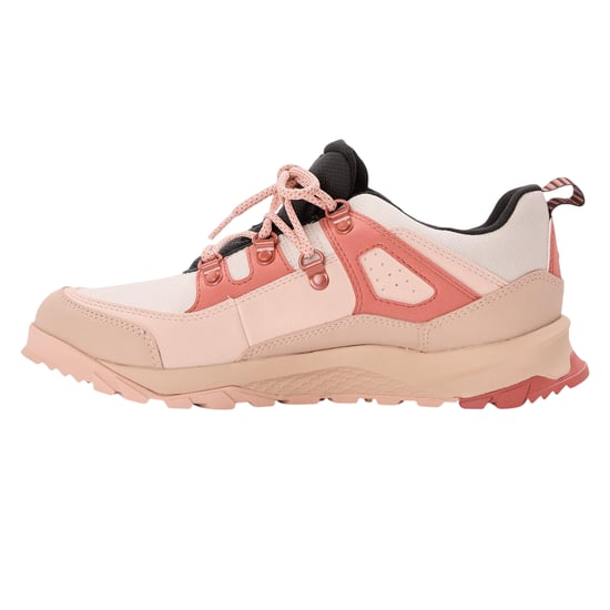 Timberland - "Lincoln Peak" Wanderstiefel für Damen, Leder, Zum Schnüren (Rot) - Image 2