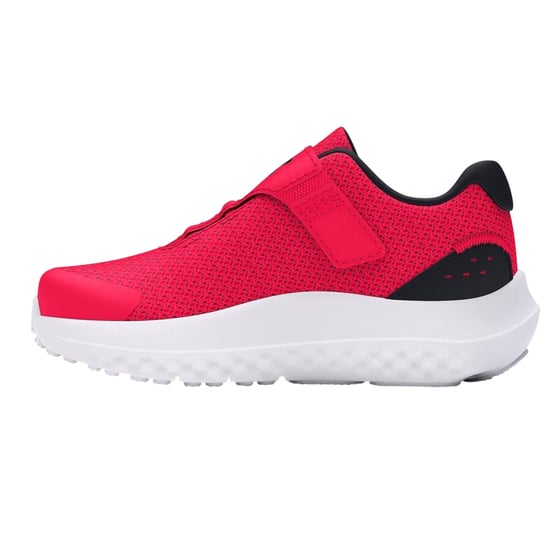 Under Armour - "Surge 4" Sneaker für Kinder (Rot) - Image 2