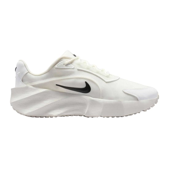 Nike - "Aura Edge" Sneaker für Damen, Netzmaterial (Weiß) - Image 1