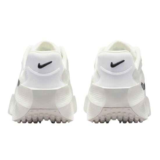 Nike - "Aura Edge" Sneaker für Damen, Netzmaterial (Weiß) - Image 2