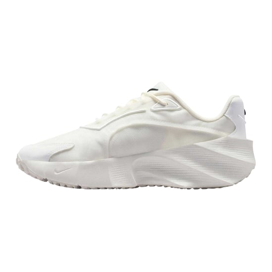 Nike - "Aura Edge" Sneaker für Damen, Netzmaterial (Weiß) - Image 3